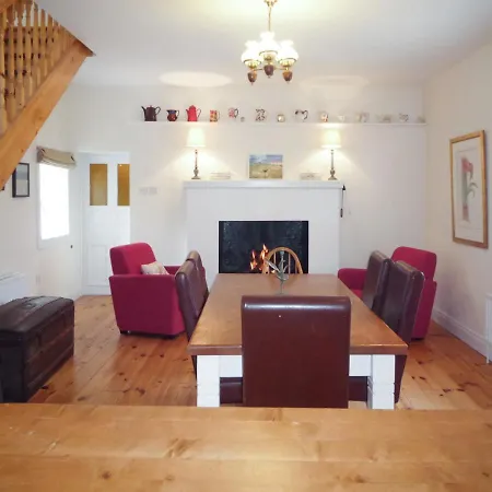 Holiday home An Caoran Carna